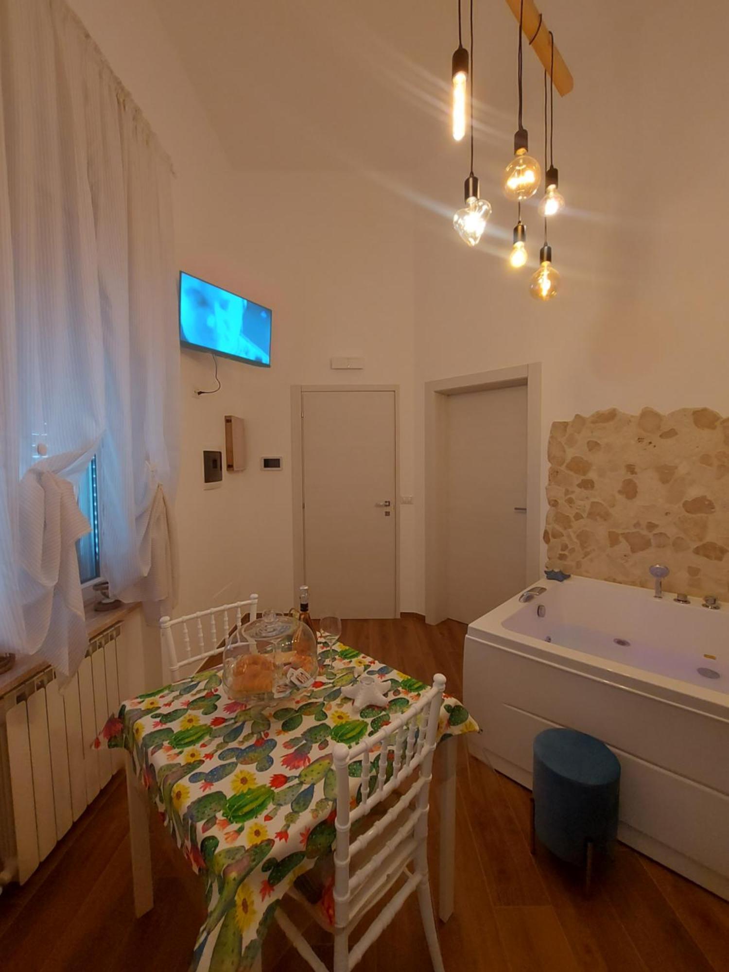 Hotel Greso Brindisi Esterno foto