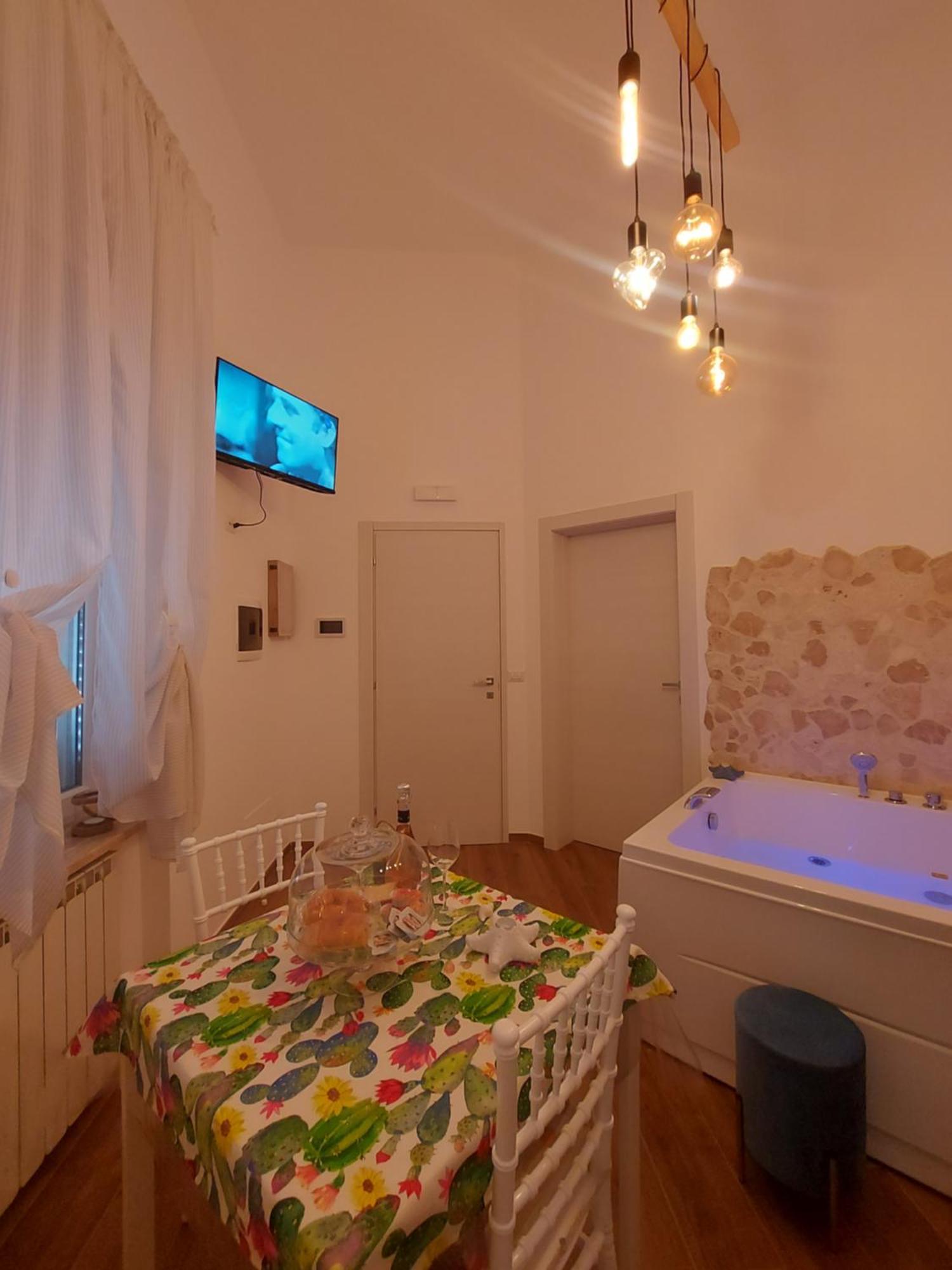 Hotel Greso Brindisi Esterno foto
