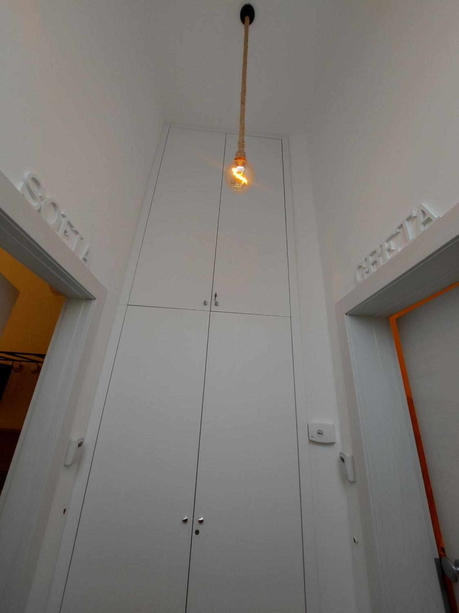 Hotel Greso Brindisi Esterno foto