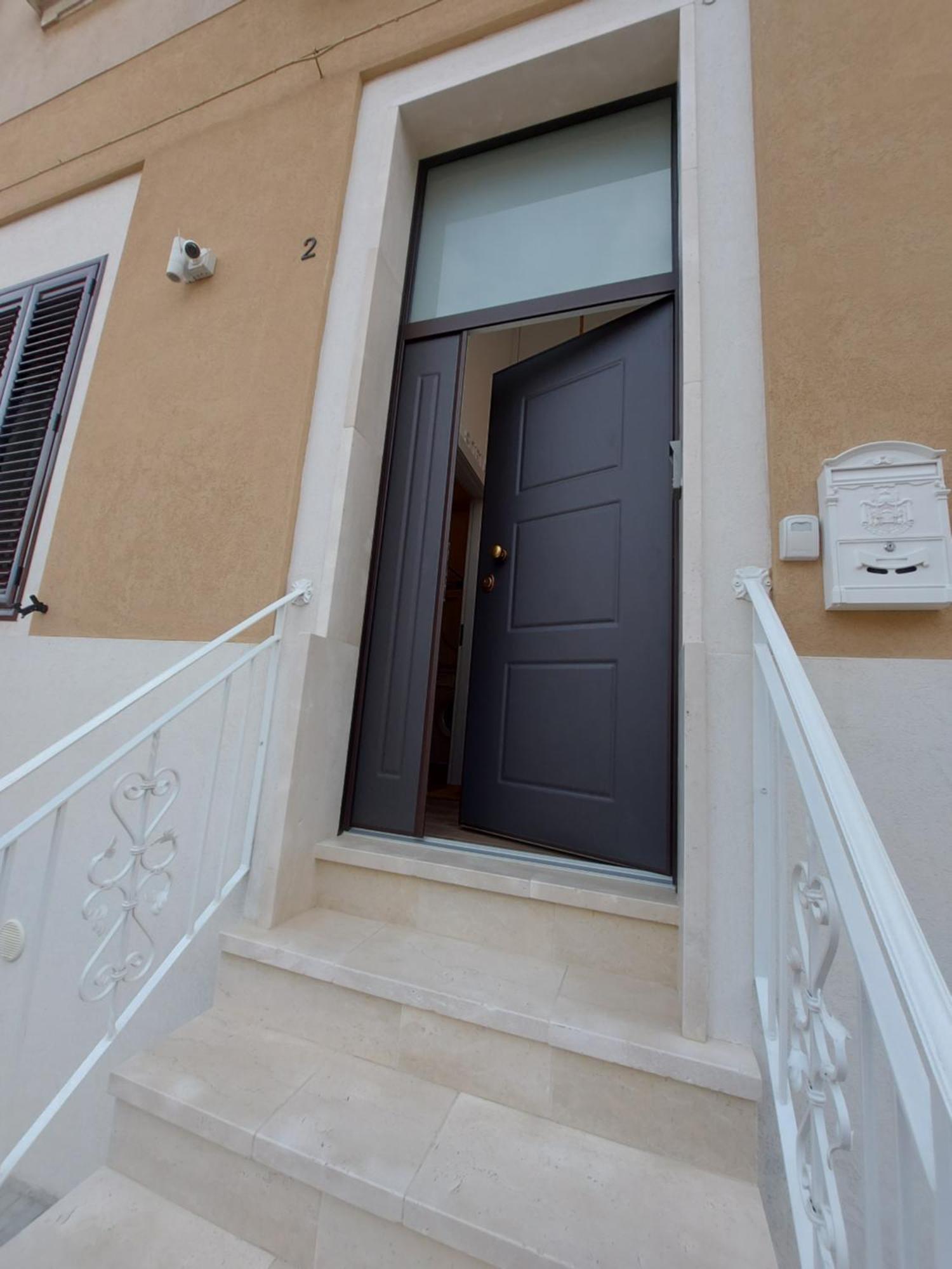 Hotel Greso Brindisi Esterno foto