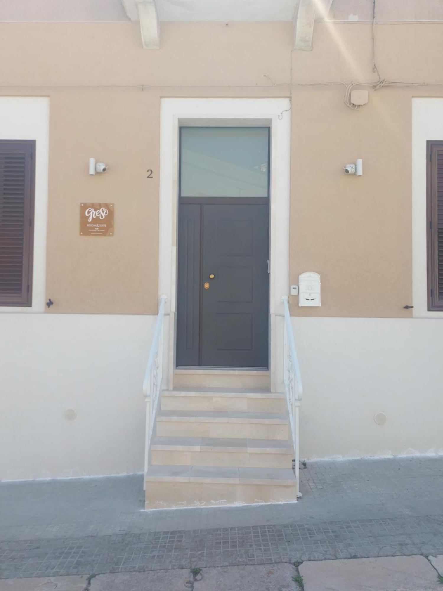 Hotel Greso Brindisi Esterno foto